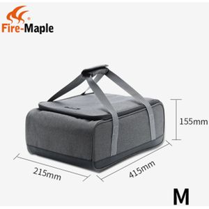 Fire Maple Kachel opbergtas picknickmand outdoor camping gasfornuis, gas bus, pot draagtas opslag zak Picknick tas