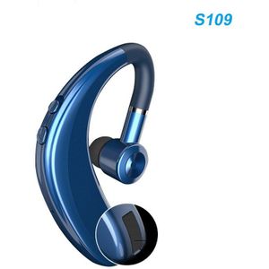Lange Tijd Standby Zaken Blutooth Headset Auto Bluetooth Oortelefoon Handsfree Met Mic In Ear Draadloze Koptelefoon Voor Iphone Xiaomi