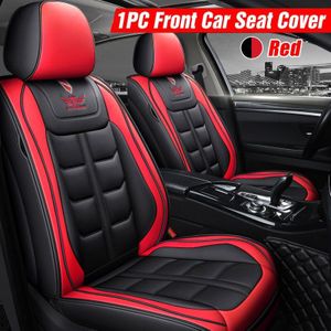 Volledige Luxe Pu Leer Auto Zitkussen Cover Waterdicht Voor Chevrolet Sonic Voor Toyota Camry Corolla Vrachtwagens Suv Sedan