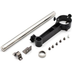 Elektrische Solderen Rework Station Air Tool Stand Droger Holder Air Tool Ondersteuning Fit Voor Saike 952D 852D Soldeerstation