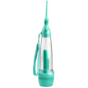 Floss Rager Monddouche Water Pulse Bleken Dental Jet Tanden Cleaner Veilig Verwijderen Tanden Puin Tanden Reinigen