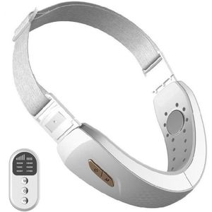 27RC Microcurrent V-Gezicht Vormgeven Stimulator Trillingen Licht Massage V Gezicht Verstevigende Instrument-Intelligente Face-Lifting Tool