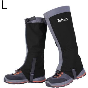 1 Paar Winter Waterdichte Outdoor Wandelen Sneeuw Slobkousen Desert Laarzen Mouw Fietsen Legging Cover Laarzen Schoenen Sneeuw