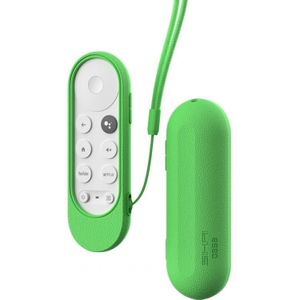 Case Voor Chromecast Voor Google Tv Voice Remote Shockproof Beschermhoes Voor Chromecast Voice Afstandsbediening