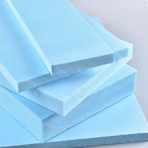 4 Pcs 20X30X2 Cm Miniatuur Model Foundation Plastic Materiaal Hoge Dichtheid Molding Foam Board Situationele Zand tafel Diy Materiaal