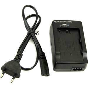 Batterij Quick Charger Cradle Voor Nikon MH-18A EN-EL3a D70 D80 D90 D300 D700 Eu LX9B