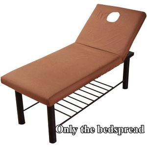 Massage Bed Cover Schoonheidssalon Spa Hoeslaken Massage Tafel Dekbedovertrek Zachte Polyester Comfortabele Elastische Adem Bed Cover