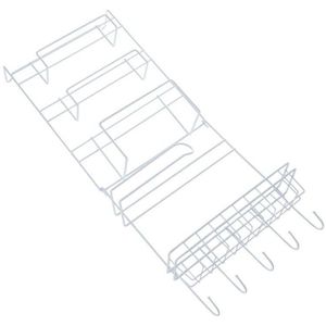 Koelkast Opknoping Rack Plank Kant Opslag Multi-layer Zijwand Houder Kruidenrek Jar Fles Houder Muur Opslag Container Voor kitch