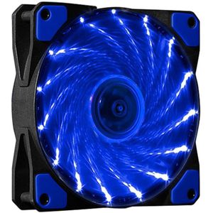 PWM 12025 120mm Computer Case Fan Silent 12CM Fan CPU Cooling RGB Quiet PC Cooler Fan Case Fans 12V DC Adjust Fan Speed