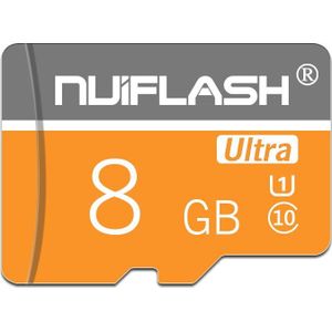 Micro Sd Card 32Gb 64Gb 128Gb C10 Geheugenkaart 8Gb 16Gb Mini tf Card Met Adapter Voor Smartphone En Pc