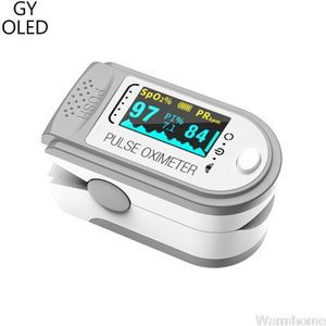 Vinger Oximeter Vingertop Pulsoxymeters Bloeddruk Hartslagmeter Oled Jy11 20