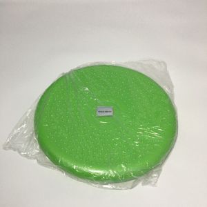 33Cm Pvc Balans Yoga Ballen Massage Pad Wiel Stabiliteit Balance Disc Massage Kussen Mat Bal Fitness Oefening Training Bal