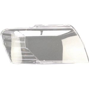 Auto Front Head Light Lamp Voor 2003-2007 Mitsubishi Pajero V73 Koplamp Waterdichte Clear Lens Auto Shell Cover Links