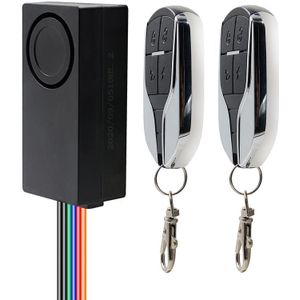 1 Set Elektrische Auto Keyless Entry Systeem Elektrische Deurslot Draadloze Afstandsbediening Alarm