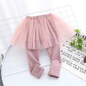 2022 Lente Baby Meisjes Casual Rokken-Stytle Legging