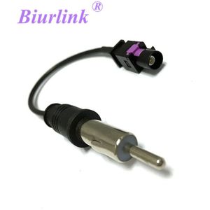 Biurlink Universal One Way Oem Auto Radio Antenne Adapter Fakra Externe Kabel Auto Stereo Dvd-speler Fakra Antenne Draad