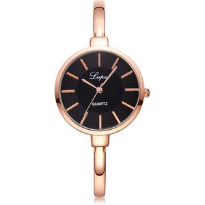 Relogio Feminino Rose Gouden Armband Horloge Vrouwen Horloges Quartz Dames Horloge Casual Stalen Horloge Klok Reloj Mujer