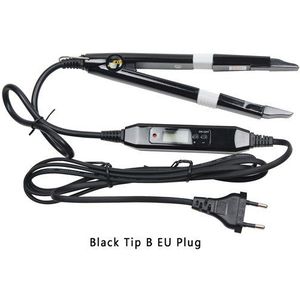 1 Pc Hair Extension Fusion Iron Connector Keratine Bonding Gereedschap Verstelbare Temperatuur Fusion Heat Connector