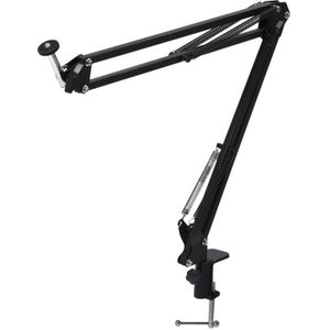Verstelbare Desktop Klem Suspension Boom Scissor Arm Mount Stand Houders Voor Logitech Webcam C922 C930E C930 C920 C615