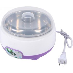 220V 1L Elektrische yoghurt maker automatische universele roestvrijstalen voering Natto rijst wijn yoghurt machine