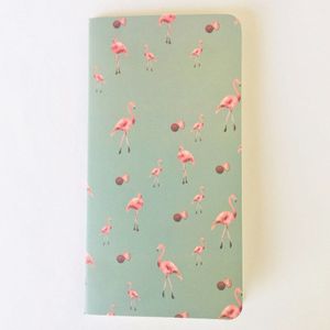 1 Stks/partij Clear Eenvoudige Mini Pocket Notebooks Kids Schrijven Planner Notebook Diy Handgeschreven Schilderen School Boeken Kantoorbenodigdheden