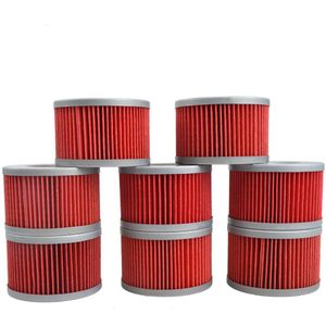 1/4/8 Pcs Oliefilter Voor Honda Cx 500 CX500 CBR250 CM250 CB350 CB400 CBR400 GL500 CBX550 CX650 GL650 CBX400F CM450 CMX450