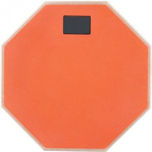 8 Inch Rubber Houten Domme Drum Praktijk Training Drum Pad Voor Jazz Drums Oefening Met 3 Kleuren Optionele