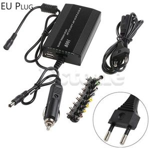 Dc Autolader Notebook Universele Ac Adapter Voeding Voor Laptop 100W 5A