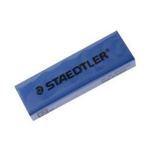 4 Stuks Staedtler Kleurpotlood Gum Refill Voor Staedtler 525 PS1 Mechanische Push-Out Gum Briefpapier School Kantoorbenodigdheden