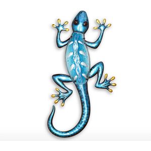 Gecko Muur Opknoping Animal Wall Art Hagedis Indoor Outdoor Decor Slaapkamer Woonkamer Decor