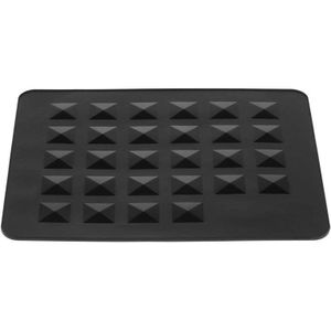 Siliconen Hittebestendig Styling Station Mat Producten Voor Kapsalon Voor Stijltang Krultang Tools Voor Salon Gebruik