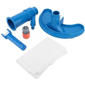 Jet Zwembad Accessoires Stofzuiger Handheld Zwembad Spa Visvijver Vacuüm Aquarium Cleaner Brush Cleaning Tools