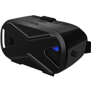Vr Virtual Reality Bril 3D Headset Stereo Helm Doos Met Oog Dioptrie Aanpassing Panorama Voor Smartphones 4.5-6.0 inch