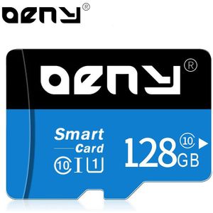Geheugenkaart 128Gb 256Gb 512Gb Micro Tf Sd-kaart Flash Klasse 10 64Gb 32Gb 16gb 8Gb Geheugen 128Gb Tf Sd-kaart Voor Smartphone Adapter