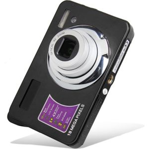 HD 1080 P Professionele Digitale Camera Compact Camera 'S Digitale 18 Megapixel 3x Optische Zoom Mini Cam Foto Camera