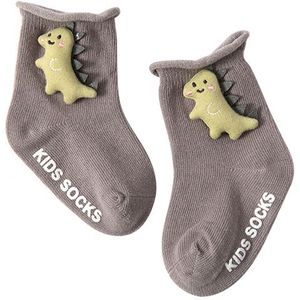 Cartoon Baby Anti Slip Socks Newborn Infant Boy Girl Cotton Socks Kids Floor Sock Toddler Baby Short Socks Children Accessories