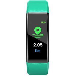 M4 Smart Sport Stappenteller Horloge Hartslag Bloeddruk Fitness Tracker Voor Android Ios