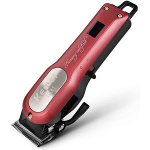 Kemei Professionele Haar Trimmer Krachtige Elektrische Tondeuse Scheerapparaat Haar Scheren Machine Haar Knippen Baard Scheerapparaat