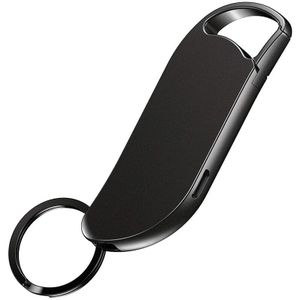 V11 Sleutelhanger Digitale Voice Recorder Voice Opname Usb Flash Drive Zilver Audio Sound Dictafoon Draagbare MP3 Speler
