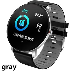 Voor Huawei Mate Xs P30 Lite Editie Mate 30 Pro Honor 8A Smart Horloge IP68 Smart Armband Hartslag monitor Fitness Oefening