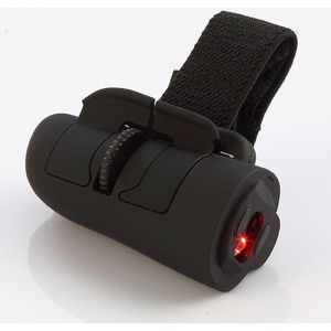 2.4G Vinger Lui Draadloze Muis Usb Persoonlijkheid Computer Tablet Ring Muis Voor Collega Vriend Famliy