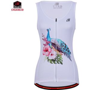 Vrouwen Ademend Fietsen Vest Mouwloos Rijden Fiets Vest Ropa Ciclismo Fietsen Kleding Mtb Fiets Vest