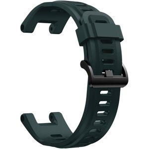 Siliconen Horlogebandje Band Voor Xiaomi Huami Amazfit T-Rex Smartwatch Vervanging Polsband Armband Accessoires Voor Amazfit T-Rex