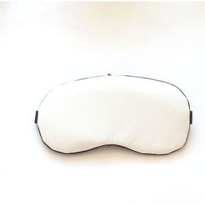 Reizen Slapen Ogen Cover Soild Kleur Vrouwen Relax Masker Katoen Minimalisme Eyepatch Heren Vliegende Slaap Ijs Oogmasker blinddoek