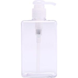 300 Ml Plastic Fles Badkamer Keuken Handzeep Dispensers Spray Vloeibare Zeep Dispensers