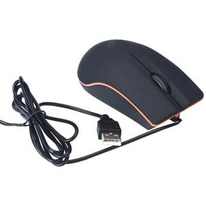 Mouse Raton Professionele Optische Usb Wired Game Muis Muizen Voor Pc Laptop Computer Oplaadbare Muizen Gamer Muis 18Aug2