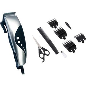 Eas-Tondeuse Kit Machine Snijden Trimmer Professionele Tools Grooming Kapper Set Us Plug