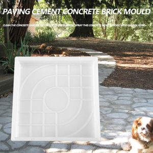 Tuin Bestrating Mal Diy Handmatig Propyleen Bestrating Cement Beton Mould