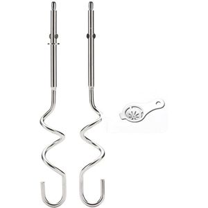 Roerstaafje/Beater Garde Voor Kenwood HM520/530 & Panasonic/Tefal Handheld Mixer Elektrische Mixer Vervanging Attachment