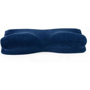 61x33cm Orthopedische Latex Magnetische Witte Kleur Nekkussen Trage Rebound Memory Foam Kussens Cervicale Gezondheidszorg Pijn release